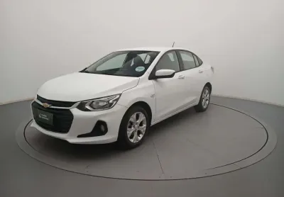 Chevrolet onix 2024 1.0 turbo flex ltz automático