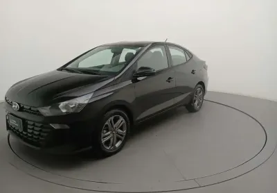 Hyundai hb20s 2025 1.0 tgdi flex comfort plus automático