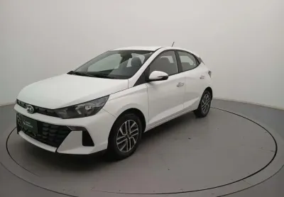 Hyundai hb20 2024 1.0 12v flex limited plus manual