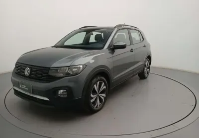 Volkswagen t-cross 2024 1.0 200 tsi total flex automático
