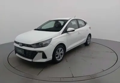 Hyundai hb20 2024 1.0 12v flex comfort plus manual
