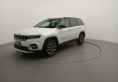 Jeep commander 2023 1.3 t270 turbo flex limited at6