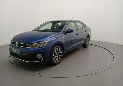 Volkswagen virtus 2024 1.0 200 tsi highline automático