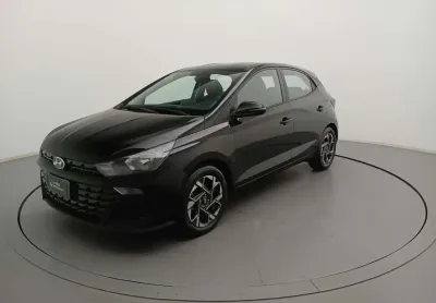 Hyundai hb20 2024 1.0 tgdi flex comfort plus automático