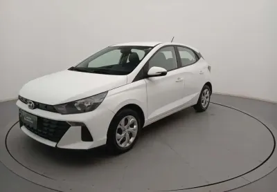 Hyundai hb20 2025 1.0 12v flex comfort plus manual