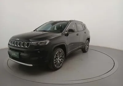 Jeep compass 2023 1.3 t270 turbo flex limited at6