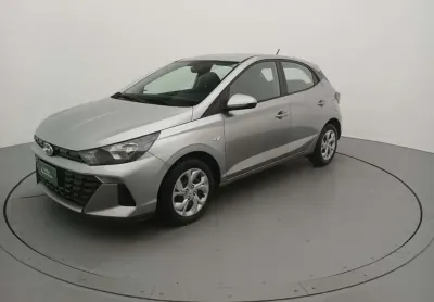 Hyundai hb20 2025 1.0 12v flex sense plus manual