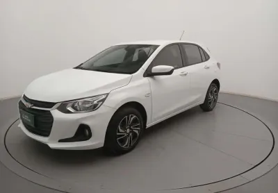 Chevrolet onix 2025 1.0 turbo flex lt manual