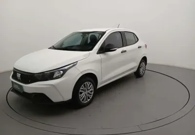 Fiat argo 2025 1.0 firefly flex manual