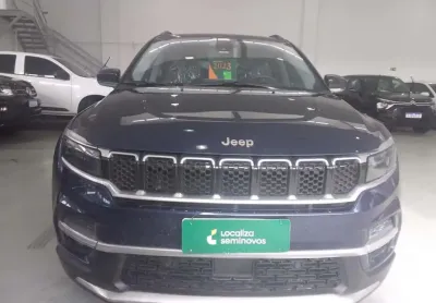 Jeep commander 2023 1.3 t270 turbo flex limited at6