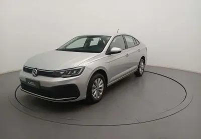 Volkswagen virtus 2025 1.0 170 tsi 4p flex manual