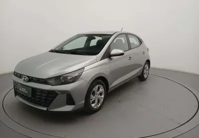 Hyundai hb20 2025 1.0 12v flex sense plus manual