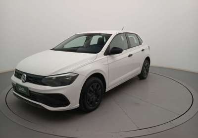 Volkswagen polo 2024 1.0 mpi track manual