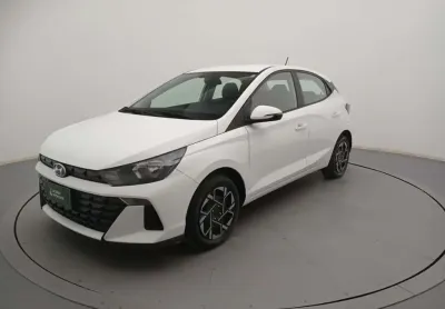Hyundai hb20 2024 1.0 12v flex comfort plus manual