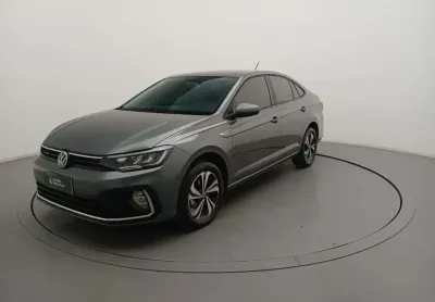 Volkswagen virtus 2025 1.0 12v 200 tsi comfortline flex automático