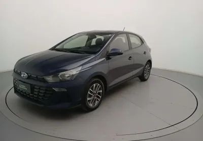 Hyundai hb20 2024 1.0 12v flex limited manual