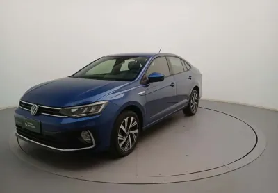 Volkswagen virtus 2024 1.0 200 tsi highline automático