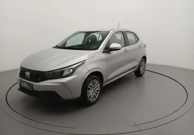 Fiat argo 2025 1.0 firefly flex drive manual