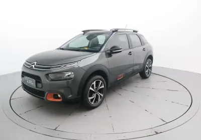 Citroen c4 cactus 2024 1.6 vti 120 flex feel pack eat6
