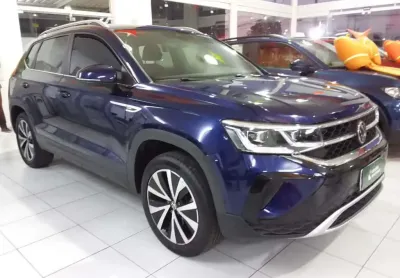Volkswagen taos 2023 1.4 250 tsi total flex highline automático