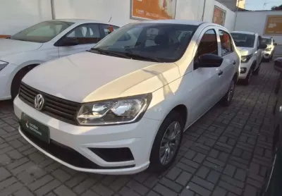 Volkswagen voyage 2023 1.0 12v mpi totalflex 4p manual