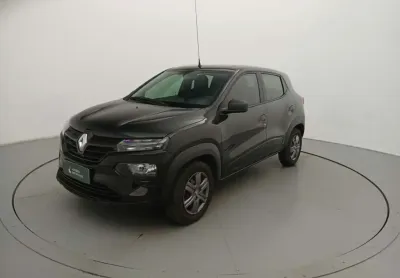 Renault kwid 2024 1.0 12v sce flex zen manual