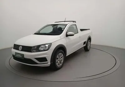 Volkswagen saveiro 2022 1.6 msi trendline cs 8v flex 2p manual