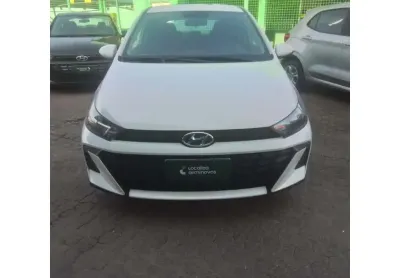 Hyundai hb20 2024 1.0 12v flex sense plus manual