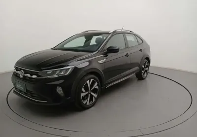 Volkswagen nivus 2021 1.0 200 tsi total flex highline automático