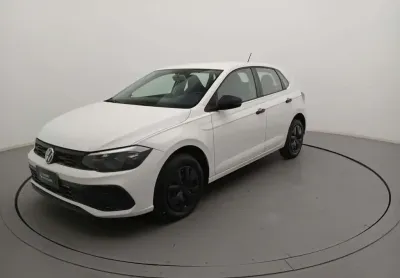 Volkswagen polo 2025 1.0 mpi track manual