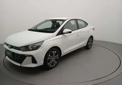 Hyundai hb20s 2024 1.0 tgdi flex comfort plus automático