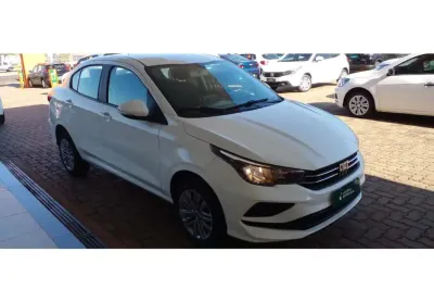 Fiat cronos 2024 1.3 firefly flex drive manual