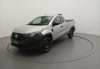 Fiat strada 2023 1.4 fire flex endurance cs manual