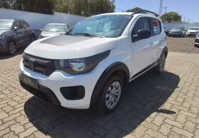 Fiat mobi 2024 1.0 evo flex trekking manual