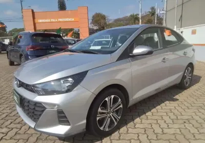 Hyundai hb20s 2024 1.0 tgdi flex comfort automático