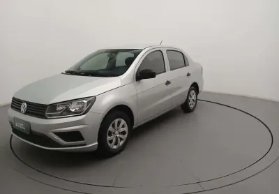 Volkswagen voyage 2023 1.0 12v mpi totalflex 4p manual