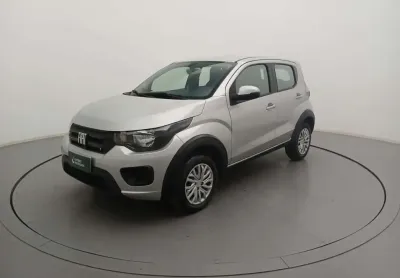 Fiat mobi 2022 1.0 evo flex like. manual