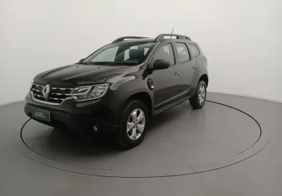 Renault duster 2023 1.6 16v sce flex zen manual