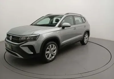 Volkswagen taos 2023 1.4 250 tsi total flex comfortline automático