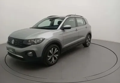 Volkswagen t-cross 2024 1.0 200 tsi total flex automático