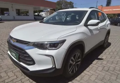 Chevrolet tracker 2024 1.0 turbo flex lt automático