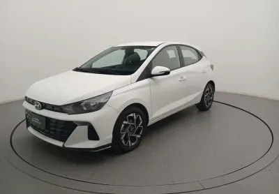Hyundai hb20 2024 1.0 tgdi flex comfort plus automático