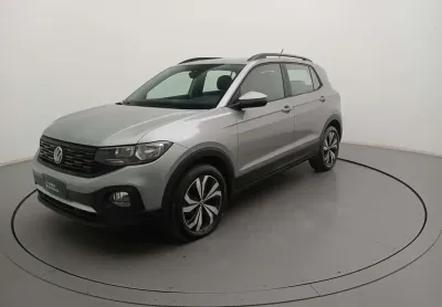 Volkswagen t-cross 2024 1.0 200 tsi total flex automático