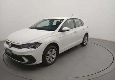 Volkswagen polo 2024 1.0 mpi manual