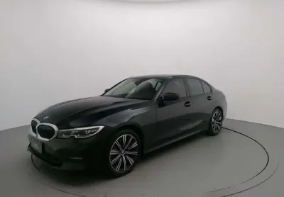 Bmw 320i 2022 2.0 16v turbo flex gp automático