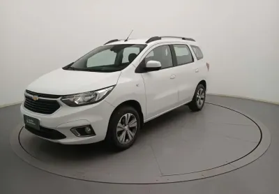 Chevrolet spin 2024 1.8 premier 8v flex 4p automático