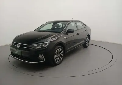 Volkswagen virtus 2024 1.0 200 tsi highline automático