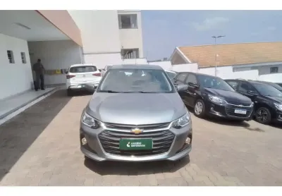 Chevrolet onix 2024 1.0 flex lt manual