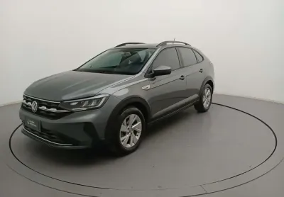 Volkswagen nivus 2023 1.0 200 tsi total flex comfortline automático