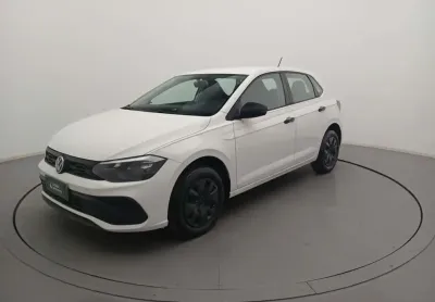 Volkswagen polo 2024 1.0 mpi track manual